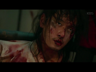 Slim brunette woman for seven days 7일의 왕비 ep 15 preview