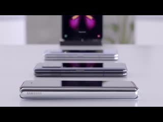 Get to know the galaxy fold