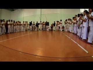 Cabelo in kazakhistan axe capoeira roda almati 2014