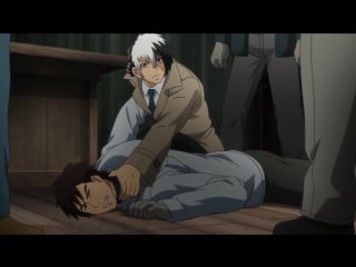 Молодой черный джек 12 серия end young black jack burakku jakku русская озвучка step