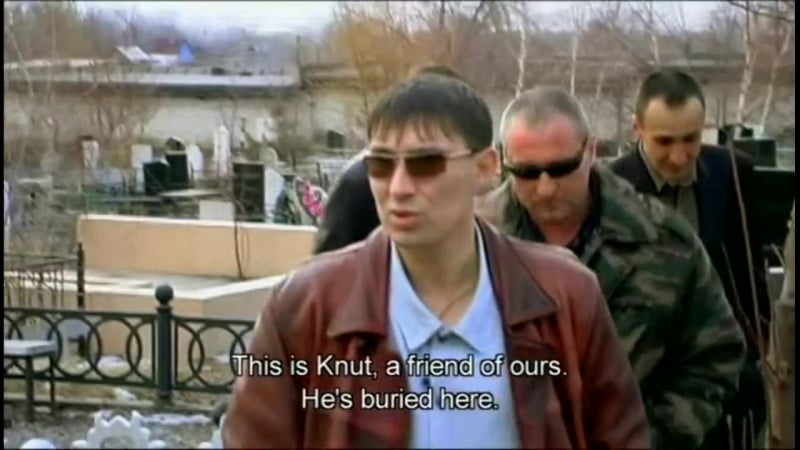 Воры в законе документальный фильм о русской мафии, к показу в россии молодые