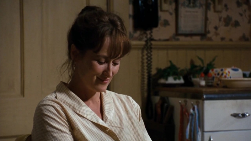Мосты округа мэдисон / the bridges of madison county (1995) (eng, rus sub)