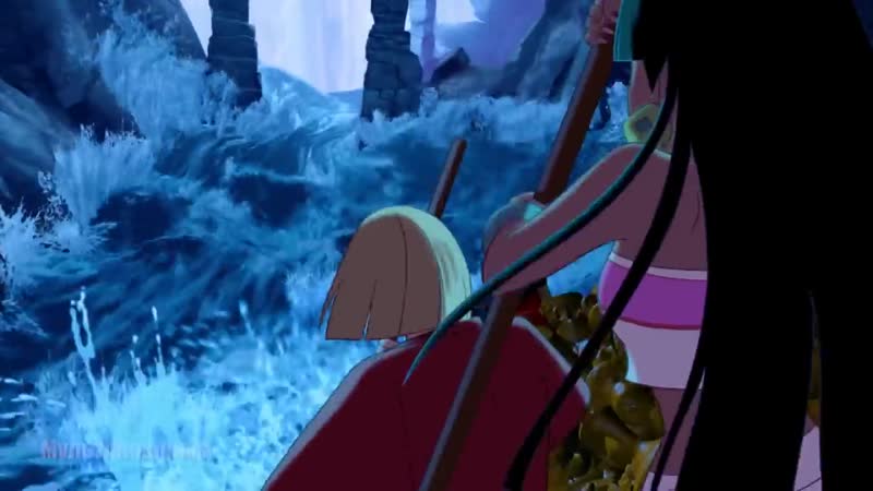 Тулио, мигель и чел отправляется на встречу путешествиям дорога на эльдорадо (2