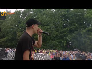 Coone live at q dance stage, tomorrowland belgium 2019