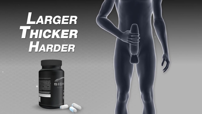 Как увеличить размер члена в домашних условиях с помощью biomanix