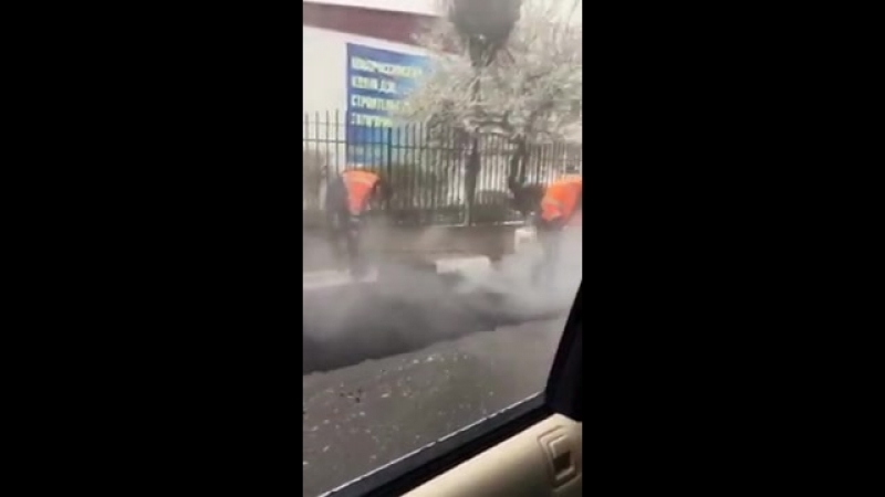 Укладка асфальта в новороссийске