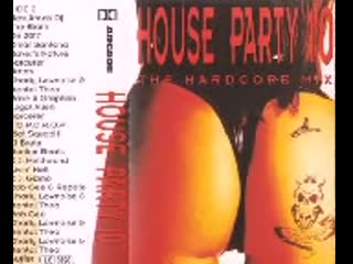 Charly lownoise mental theo the darkraver @ house party 10