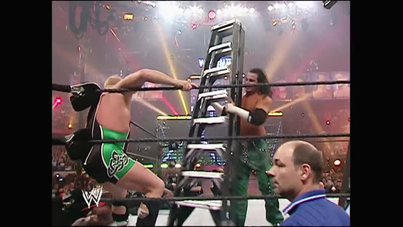 Ladder porn video – (wwe mania) money in the bank ladder match wrestlemania 22