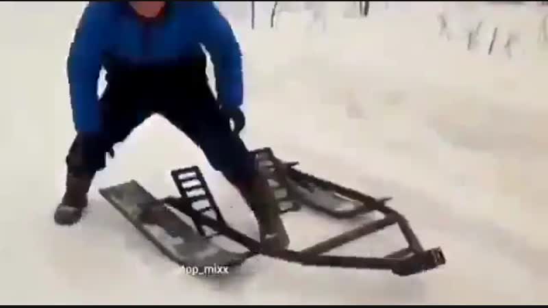 Интересная самоделка