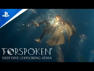 Forspoken deep dive exploring athia