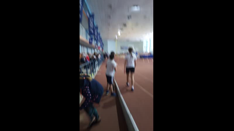 Алёна бочкарева 800 метров 28 02 2019г