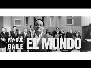 Elito revé y gilberto santa rosa muévete pa aquí