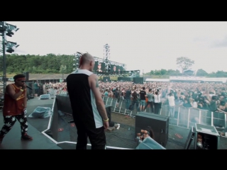 Молодые d o d live @ dour 2016 the day is my enemy ( liam h remix )