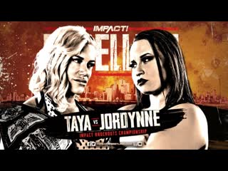 Jordynne grace vs taya valkyrie