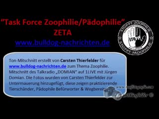 Zoophilie paedophilie, tiere ficken um jeden preis verlangt der perverse