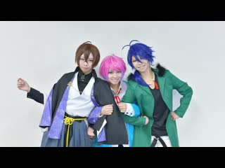 【ヒプノシスマイク】絶対よい子のエトセトラ 踊ってみた【fling posse】 niconico video sm38264448