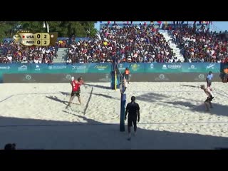 Mens gold match highlights chetumal (mex)