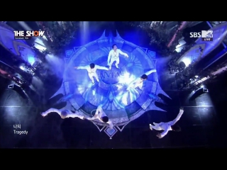 160816 vixx fantasy @ sbs the show