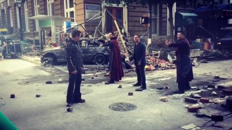 Infinity porn video – Behind the scenes avengers infinity war