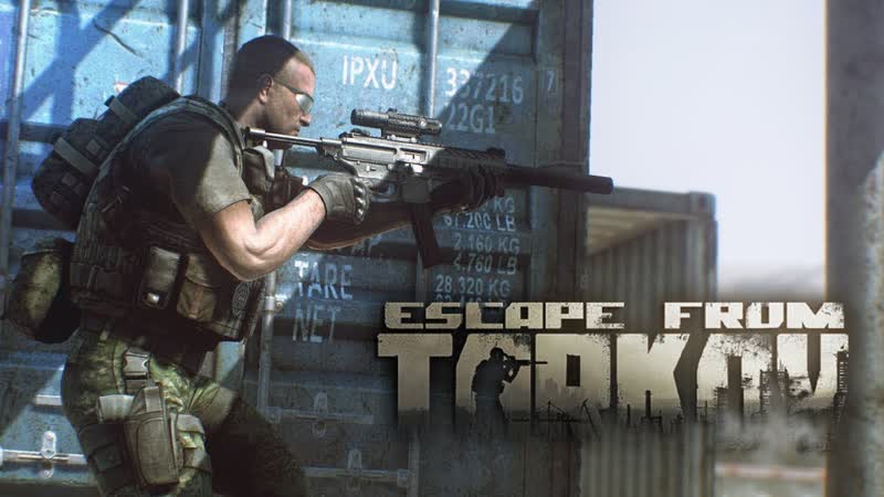 Escape from tarkov fan stream со зрителями | читаю чат и треню аим (18+)