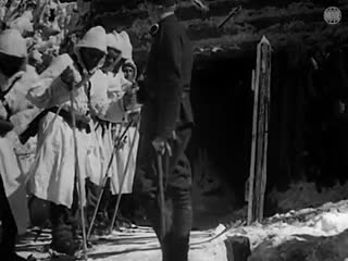 Berge in flammen (1931) deutsch