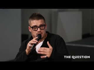 Публичное интервью thequestion с антоном беляевым