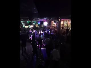 Tiki bar / тики бар live