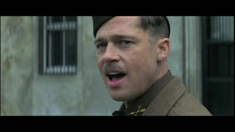 Бесславные ублюдки трейлер mp4 hq xxx video