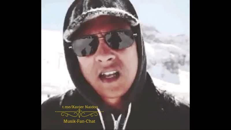 Xavier naidoo
