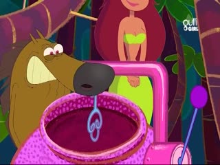 Начало эфира gulli girl