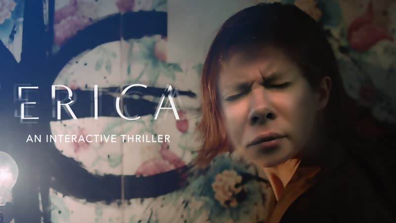 Чисто чилл играем в erica и fall guys