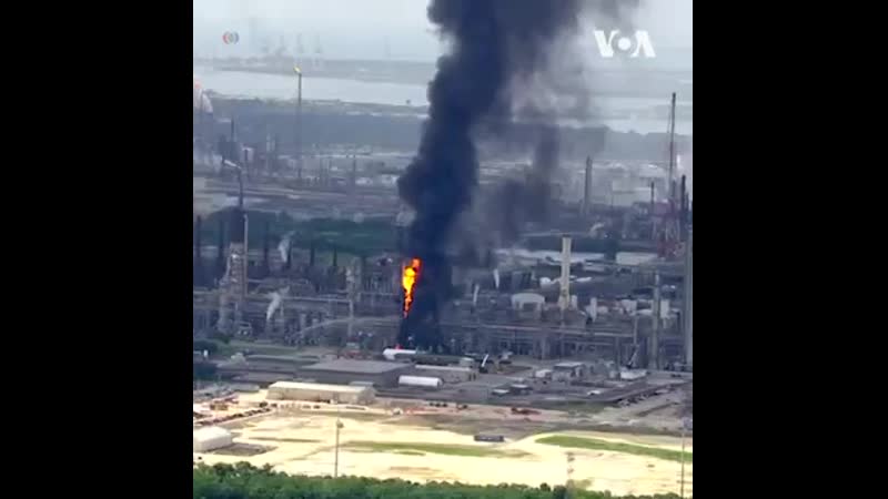 Нефтяной гигант в