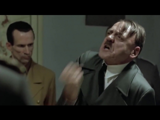 Hitler sings thunderstruck