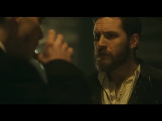 Tommy meets alfie solomons for the first time