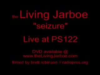 Jarboe seizure (live in manhattan)