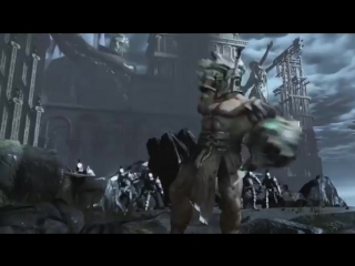 God of war iii chaos launch trailer