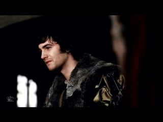 Is there a way out [the boleyn siblings]