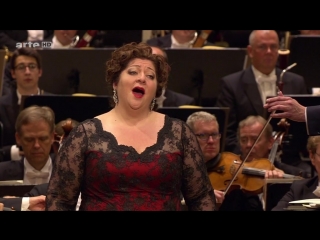 Christine goerke ‘allein, wen, ganz allein’ elektra (staatskapelle dresden, christian thielemann, 11 06 2014)