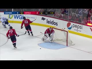 Шайба без броска в исполнении никиты кучерова 21 02 2018 nikita kucherov 32th