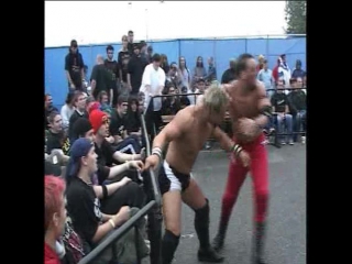 Czw zandig's ultraviolent tournament of porn (pt 2)