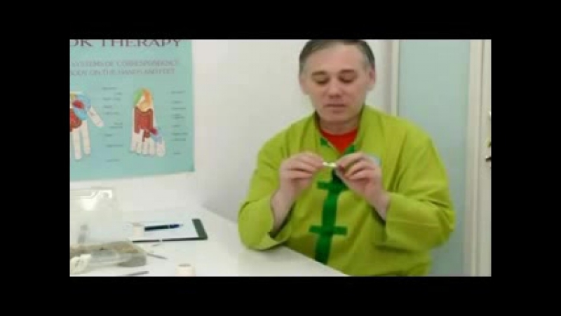 Су джок самопомощь при головной боли