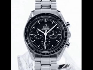 Omega speedmaster cold