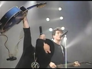 1991年「say yes tour」(8 10) ロマンシング・ヤード