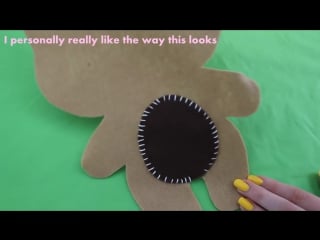 ❤ diy kitty felt doll! how to make a kawaii ragdoll like cat plush! ❤