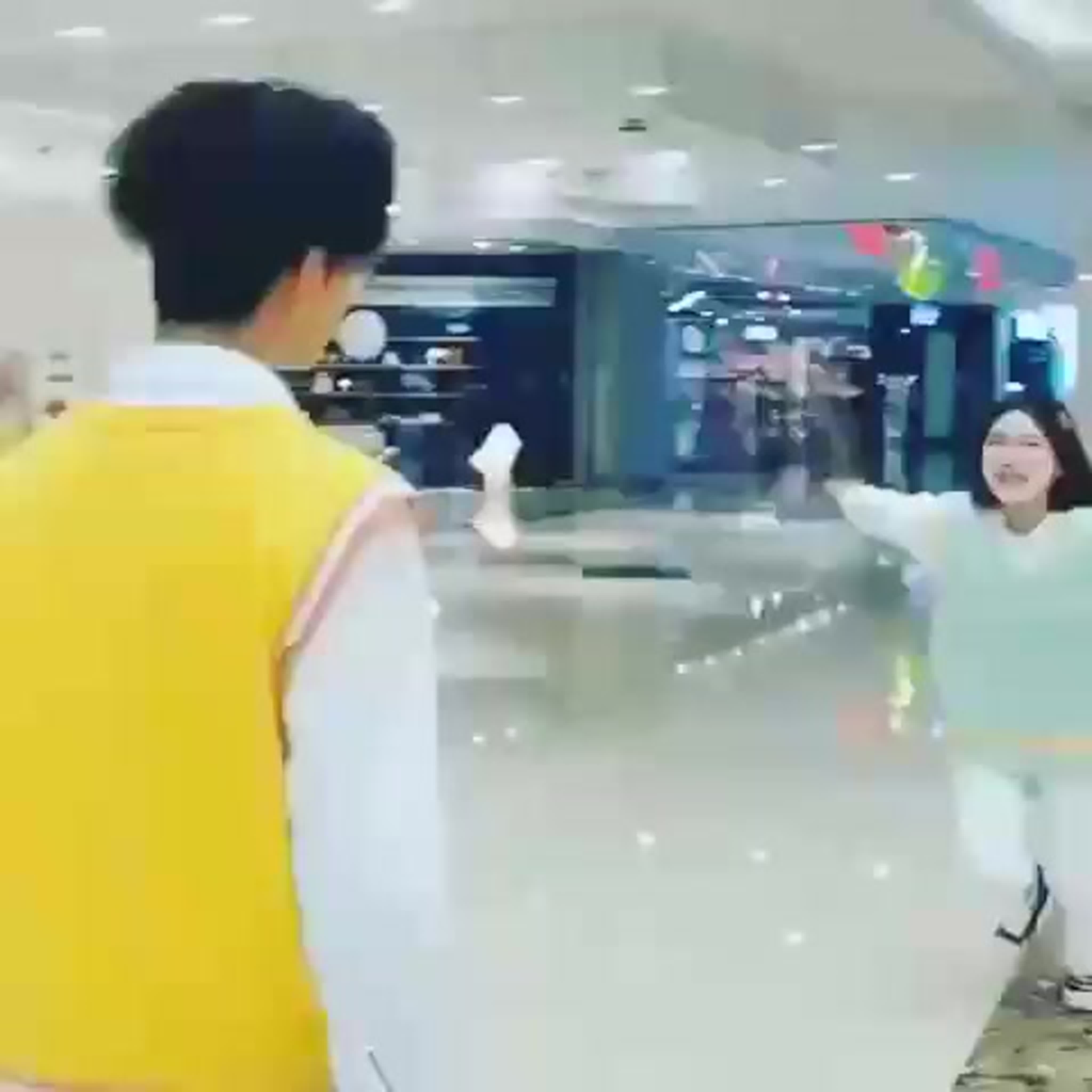 Korean couple watch online