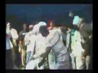 Sizzla & ninjaman live in jamaica 2006