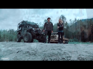 Bellamy & clarke safe in my hands (+5x04)