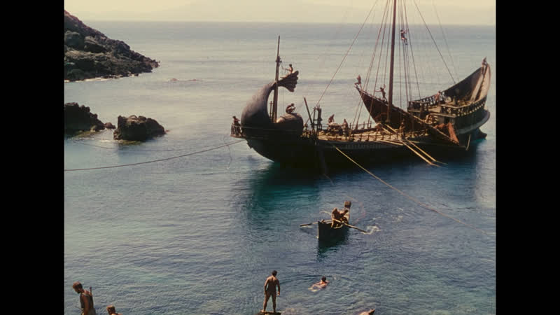 ᴴᴰ странствия / приключения одиссея / улисс / ulisse (1954, италия) марио камерини (пеплум, экранизация, гомер) 1080p