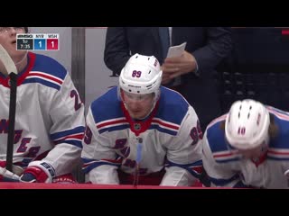 Buchnevich dekes then scores oct 18, 2019