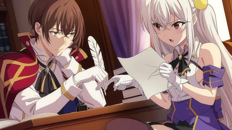 Аниме руководство гениального принца по вызволению страны из долгов – все серии подряд [аниме марафон]